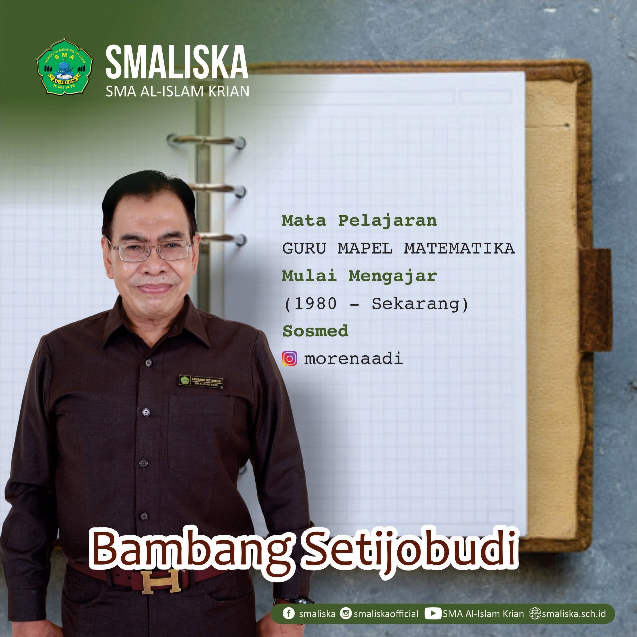 BAMBANG SETIJO