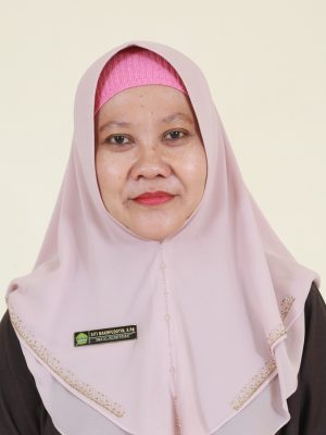 Siti Makhfudotin, S.Pd
