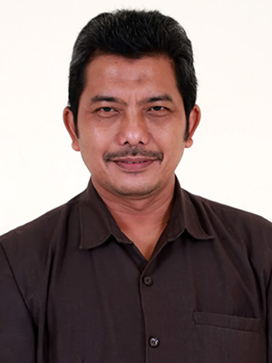 Bambang Widinarto, M.Pd.I