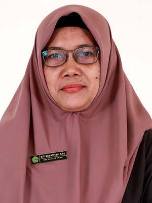 Siti Komariyah, S.Pd
