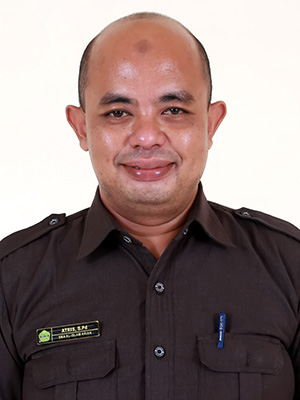 Gunawan Amiruddin Hasan, S.Pd