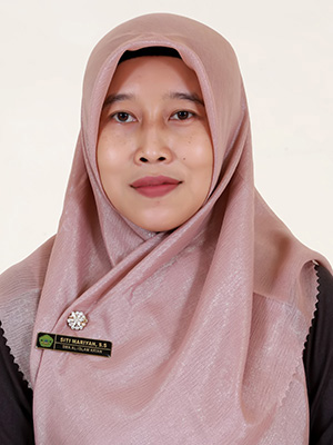 Siti Mariyah, S.S