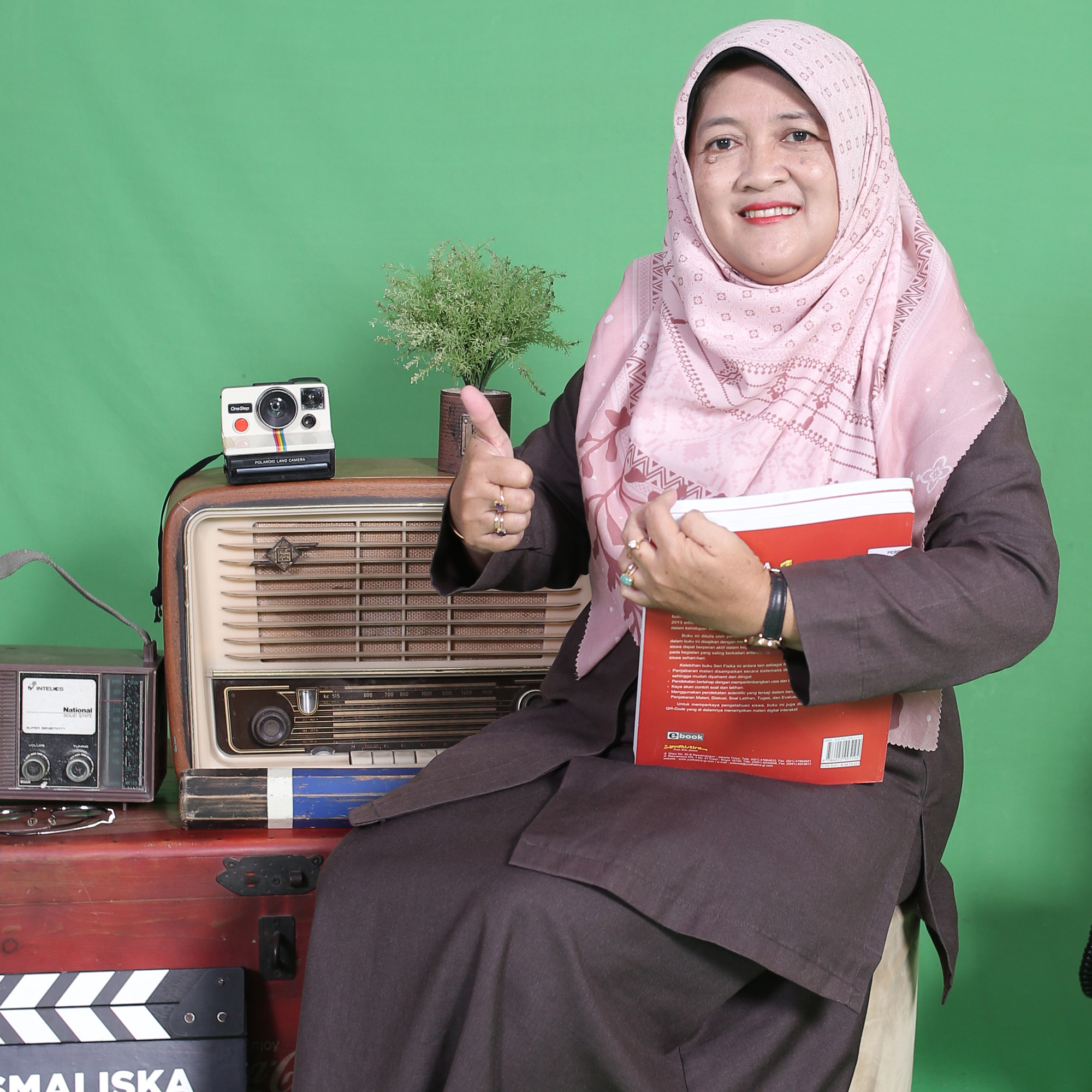 Inggit Kartikarini, S.Pd