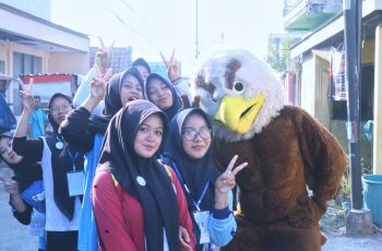 Masa Pengenalan Lingkungan Sekolah (MPLS) SMA Al-Islam Krian Siapkan Siswa Baru Berkarakter dan Tangguh