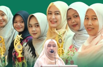 Kartini Masa Kini Tumbuh di SMALISKA, Generasi Muda Berani Bermimpi dan Berkarya