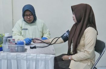 Ketika Setetes Darah Menjadi Harapan Baru bagi Sesama di SMA Al Islam Krian