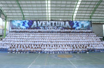 Aventura 51 Menutup Lembar Putih Abu dengan Perpisahan yang Penuh Haru
