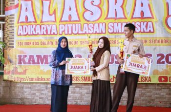 Dari Riuh Sorak hingga Gemuruh Kemenangan Inilah Para Juara ALASKA Season 5