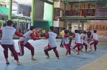 ALASKA Season 4 Jadi Panggung Semangat Kemerdekaan, Warga SMALISKA Berlomba Penuh Sportivitas